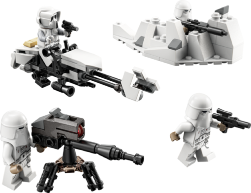 LEGO® Star Wars™ 75320 Snowtrooper™ Battle Pack2
