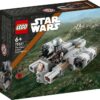 LEGO® Star Wars™ 75321 Mandalorian Razor Crest™ Microfighter