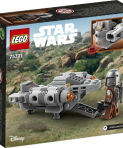 LEGO® Star Wars™ 75321 Mandalorian Razor Crest™ Microfighter1