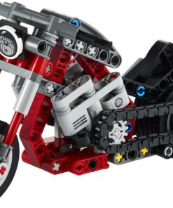 LEGO® Technic 42132 Chopper2