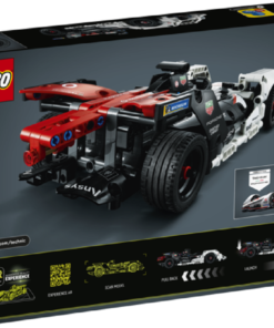 LEGO® Technic 42137 Formula E® Porsche 99X Electric1
