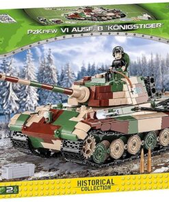 Cobi 2540 Historical Collection PzKpfw VI Ausf