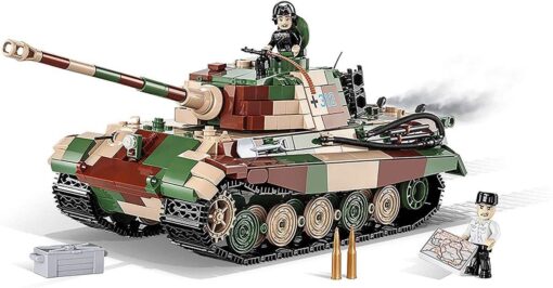 Cobi 2540 Historical Collection PzKpfw VI Ausf2