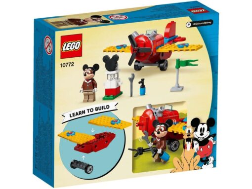 LEGO® Mickey and Friends 10772 Mickey 1