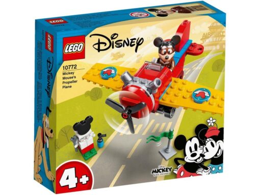 LEGO® Mickey and Friends 10772 Mickey