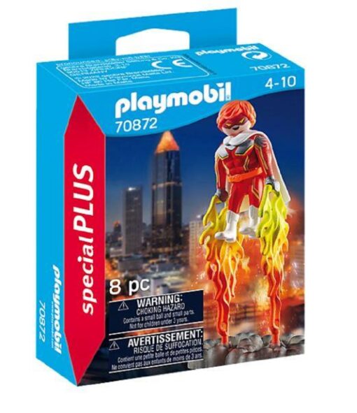 PLAYMOBIL® 70872 Superheld1