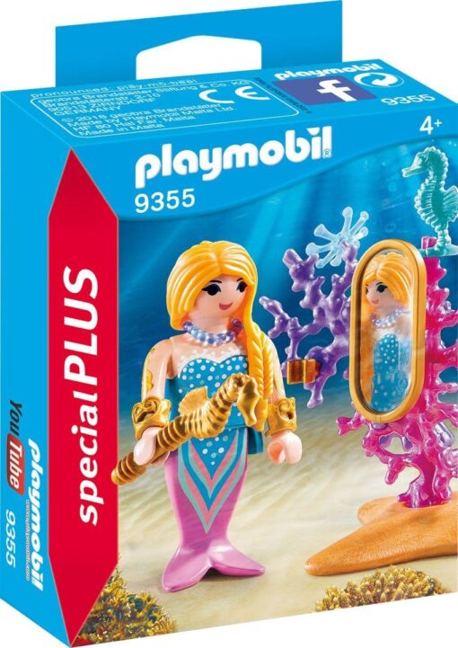 PLAYMOBIL® 9355 Meerjungfrau