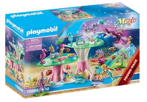 PLAYMOBIL® Kinderparadies der Meerjungfrauen