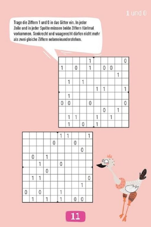 Tessloff Super Rätselblock mit Kreuzworträtseln, Buchstabensalaten, Labyrinthen und co1
