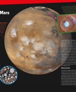 Tessloff WAS IST WAS Band 144 - Der Mars. Aufbruch zum Roten Planeten1