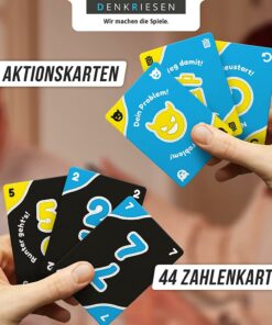 Denkriesen Jammerlappen - Das dramatisch lustige Kartenspiel1