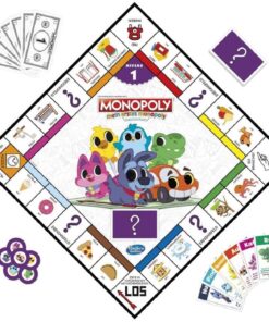 Hasbro Monopoly Discover1