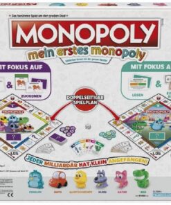 Hasbro Monopoly Discover3