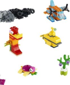 LEGO® Classic 11018 Kreativer Meeresspaß2