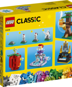 LEGO® Classic 11019 Bausteine und Funktionen1