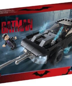 LEGO® DC Comics Super Heroes 76181 Batmobile™  Verfolgung des Pinguins™