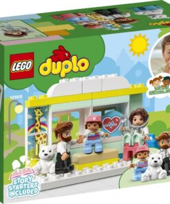LEGO® DUPLO® Town 10968 Arztbesuch1