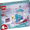 LEGO® Disney Frozen 43209 Elsa und Nokks Eisstall
