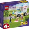 LEGO® Friends 41694 Tierrettungswagen