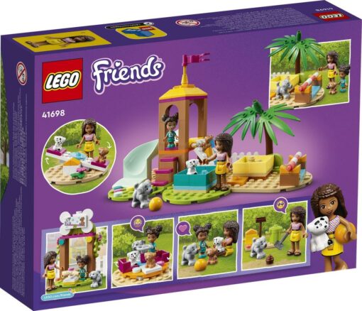 LEGO® Friends 41698 Tierspielplatz1