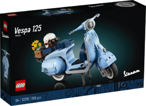 LEGO® Icons 10298 Vespa 125