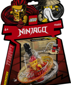 LEGO® NINJAGO® 70688 Kais Spinjitzu-Ninjatraining