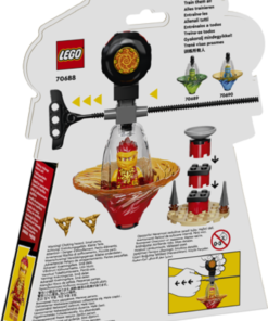 LEGO® NINJAGO® 70688 Kais Spinjitzu-Ninjatraining1