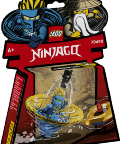 LEGO® NINJAGO® 70690 Jays Spinjitzu-Ninjatraining