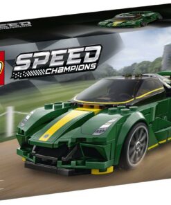 LEGO® Speed 76907 Champions Lotus Evija