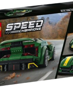 LEGO® Speed 76907 Champions Lotus Evija1