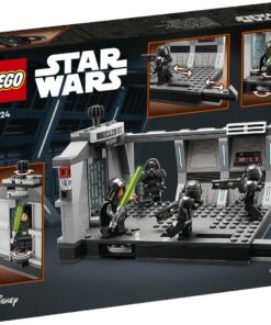 LEGO® Star Wars™ 75324 Mandalorian Angriff der Dark Trooper™1