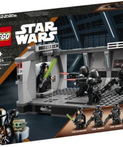 LEGO® Star Wars™ 75324 Mandalorian Angriff der Dark Trooper™