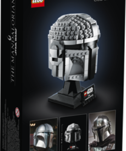 LEGO® Star Wars™ 75328 Mandalorianer Helm1