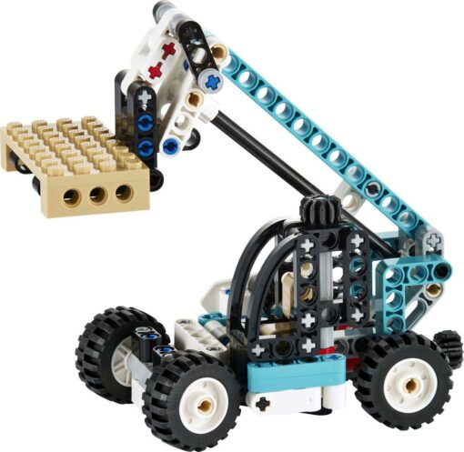 LEGO® Technic 42133 Teleskoplader2
