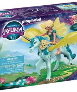 PLAYMOBIL® 70809 Adventures of Ayuma - Crystal Fairy mit Einhorn1
