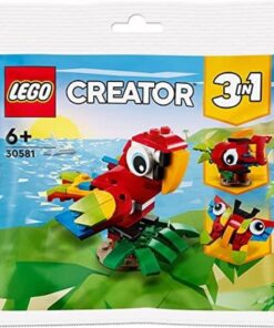 LEGO® Creator 30581 Tropical Papagai