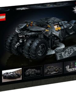 LEGO® DC Universe Super Heroes™ 76240 Batmobile™ Tumbler1