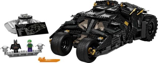 LEGO® DC Universe Super Heroes™ 76240 Batmobile™ Tumbler2