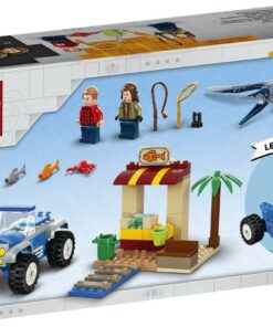 LEGO® Jurassic World™ 76943 Pteranodon-Jagd1