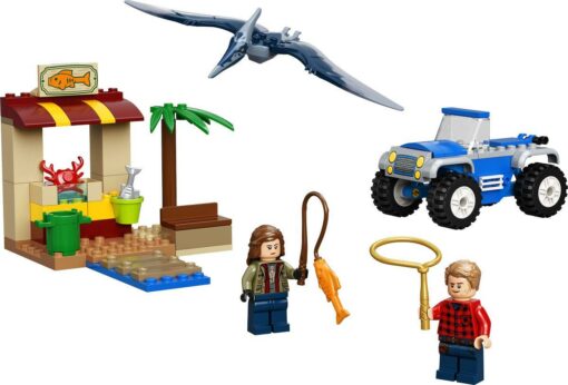 LEGO® Jurassic World™ 76943 Pteranodon-Jagd2