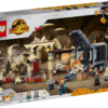 LEGO® Jurassic World™ 76948 T. Rex & Atrociraptor  Dinosaurier-Ausbruch