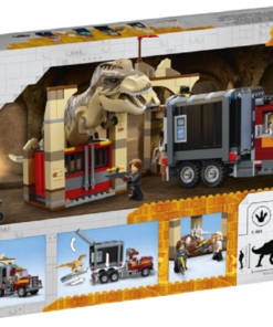 LEGO® Jurassic World™ 76948 T. Rex & Atrociraptor  Dinosaurier-Ausbruch1