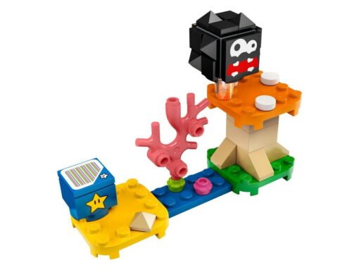 LEGO® Recruitment Bags 30389 Fuzzy & Pilz-Plattform – Erweiterungsset1