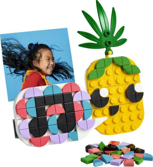 LEGO® Recruitment Bags 30560 Ananas Fotohalter & Mini-Tafel2