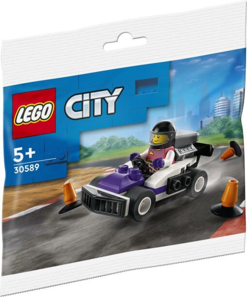 LEGO® Recruitment Bags 30589 Go-Kart-Fahrer