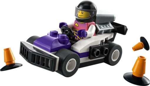 LEGO® Recruitment Bags 30589 Go-Kart-Fahrer1