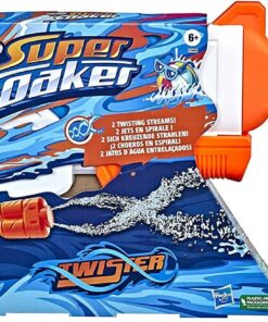 Nerf Super Soaker Twister Wasserblaster