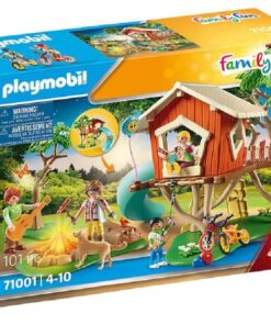 PLAYMOBIL® 71001 Family Fun Abenteuer-Baumhaus mit Rutsche