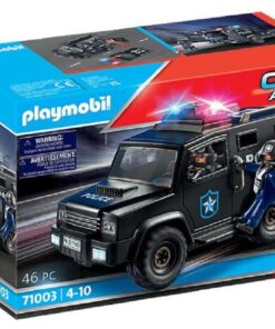 PLAYMOBIL® 71003 City Action - SWAT Truck