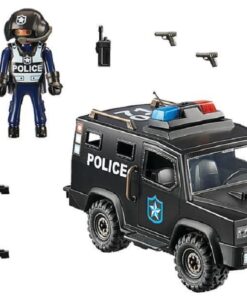 PLAYMOBIL® 71003 City Action - SWAT Truck1